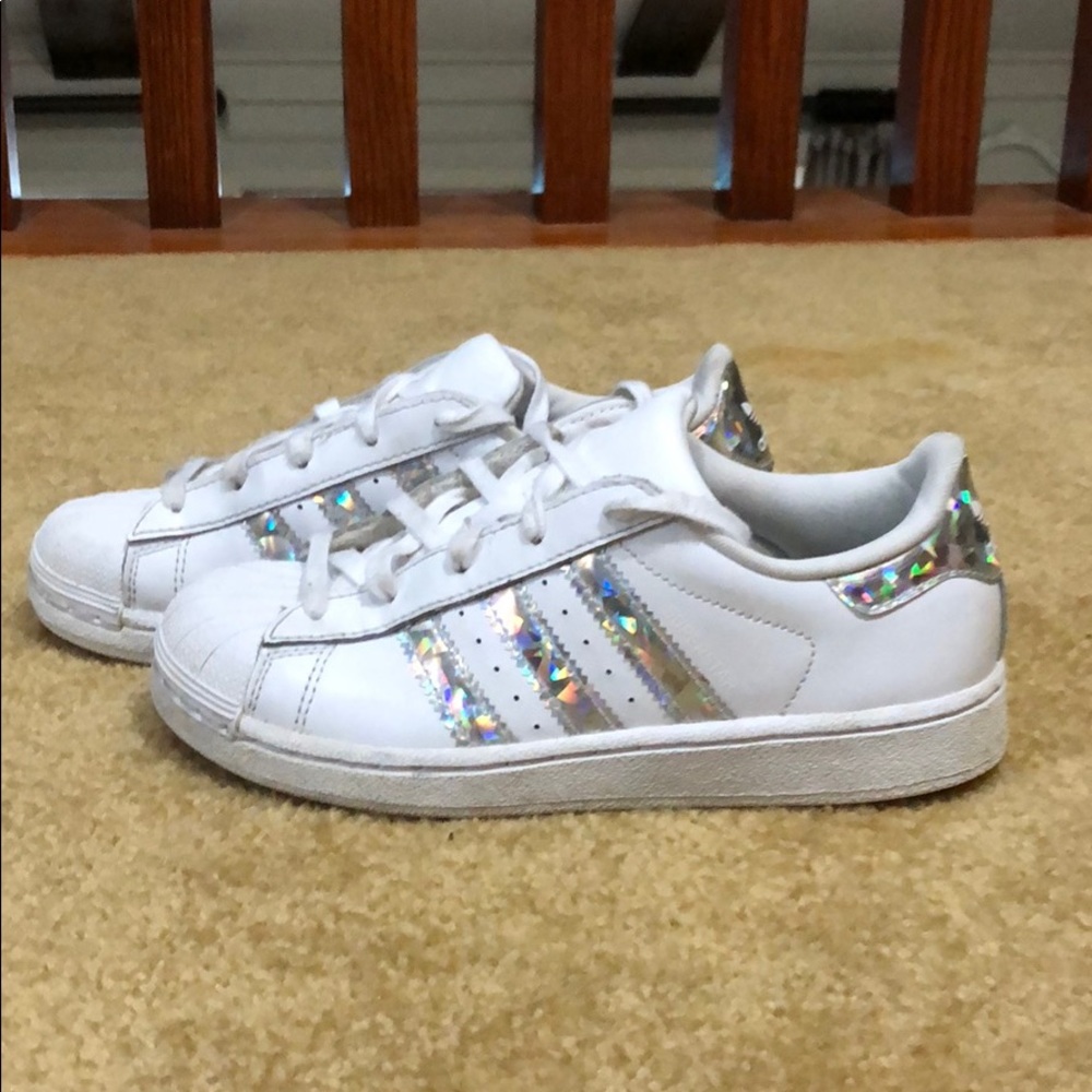 Kids Adidas Shoes